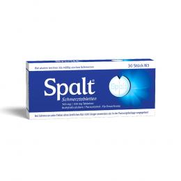 Ein aktuelles Angebot für Spalt Schmerztabletten 30 St Tabletten Kopfschmerzen & Migräne - jetzt kaufen, Marke PharmaSGP GmbH.