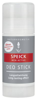 SPEICK Men Active Deo Stick rund 40 ml