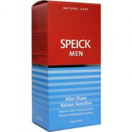 Ein aktuelles Angebot für SPEICK Men After Shave Balsam sensitiv 100 ml Balsam Augenpflege - jetzt kaufen, Marke Speick Naturkosmetik GmbH & Co. KG.
