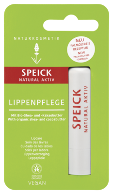 SPEICK natural Aktiv Lippenpflege 4.5 g