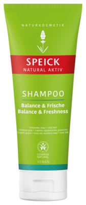 SPEICK natural Aktiv Shampoo Balance & Frische 200 ml
