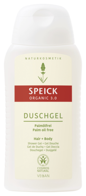 SPEICK Organic 3.0 Duschgel 200 ml