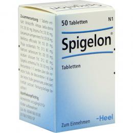 SPIGELON 50 St Tabletten