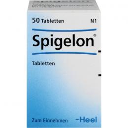 SPIGELON Tabletten 50 St.