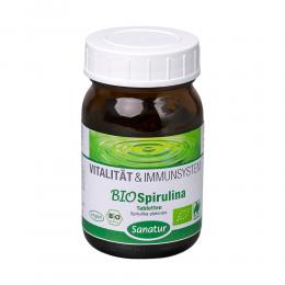 Ein aktuelles Angebot für Spirulina Bio Tabletten 500 St Tabletten Multivitamine & Mineralstoffe - jetzt kaufen, Marke Allcura Naturheilmittel GmbH.