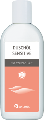 SPITZNER Duschl Sensitive 200 ml