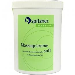 SPITZNER Massagecreme soft 1000 ml