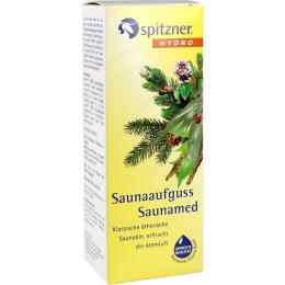 SPITZNER Saunaaufguss Saunamed Hydro 190 ml Konzentrat