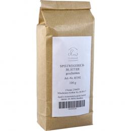 Ein aktuelles Angebot für SPITZWEGERICHBLÄTTER 100 g ohne Tees - jetzt kaufen, Marke ApoFit Arzneimittelvertrieb GmbH.