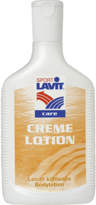 SPORT LAVIT Creme-Lotion 200 ml