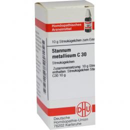 Ein aktuelles Angebot für STANNUM METALLICUM C 30 Globuli 10 g Globuli Homöopathische Einzelmittel - jetzt kaufen, Marke DHU-Arzneimittel GmbH & Co. KG.