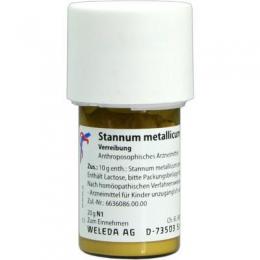 STANNUM METALLICUM praeparatum D 8 Trituration 20 g