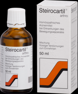 STEIROCARTIL Arthro Tropfen 50 ml
