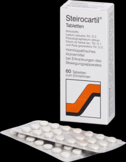 STEIROCARTIL Tabletten 60 St