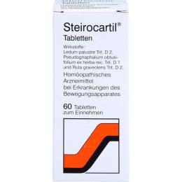 STEIROCARTIL Tabletten 60 St.