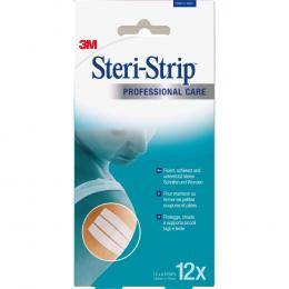 Ein aktuelles Angebot für STERI STRIP steril 12x102mm 1547NP-12 12 X 6 St ohne Verbandsmaterial - jetzt kaufen, Marke 3M Healthcare Germany GmbH.