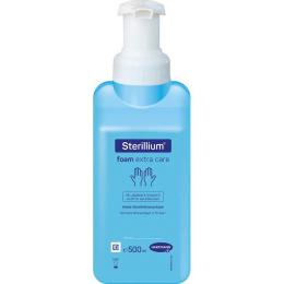 STERILLIUM foam extra care Händedesinfektion 500 ml