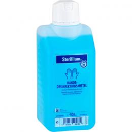STERILLIUM Lösung 500 ml