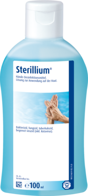 STERILLIUM Lsung 100 ml