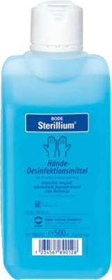 STERILLIUM Lsung 500 ml
