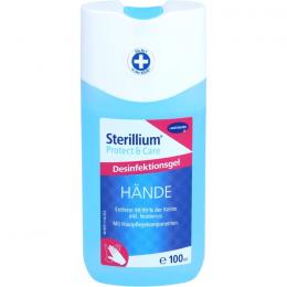 STERILLIUM Protect & Care Hände Gel 100 ml