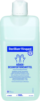 STERILLIUM Virugard Lsung 1000 ml