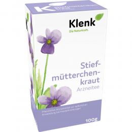 Ein aktuelles Angebot für STIEFMUETTERCHENKRAUT 100 g Tee Tees - jetzt kaufen, Marke Heinrich Klenk GmbH & Co. KG.