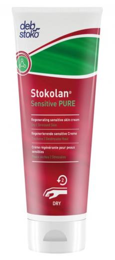 Ein aktuelles Angebot für STOKOLAN sensitive Pure Creme 100 ml Creme Lotion & Cremes - jetzt kaufen, Marke SC Johnson Professional GmbH.