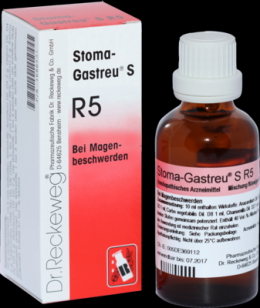 STOMA-GASTREU S R5 Mischung 50 ml