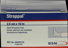 STRAPPAL Tapeverband 2,5 cmx10 m 1 St