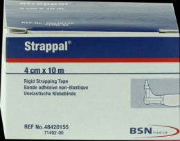 STRAPPAL Tapeverband 4 cmx10 m 1 St