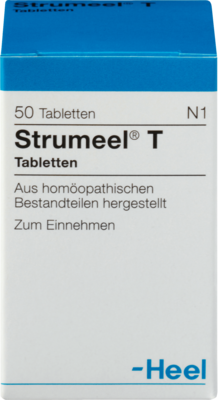 STRUMEEL T Tabletten 50 St
