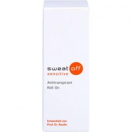 SWEAT-OFF sensitive Antitranspirant Roll-on 50 ml