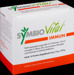 SYMBIO VITAL Immun Beutel 210 g