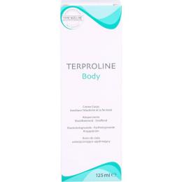 SYNCHROLINE Terproline Body Creme 125 ml