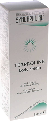 SYNCHROLINE Terproline Body Creme 250 ml