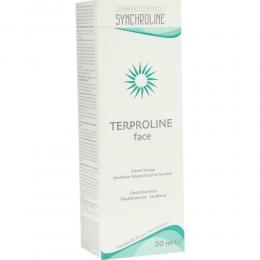 Ein aktuelles Angebot für SYNCHROLINE Terproline Face Creme 50 ml Creme Gesichtspflege - jetzt kaufen, Marke General Topics Deutschland GmbH.