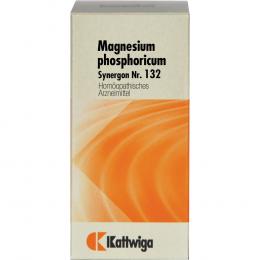 Ein aktuelles Angebot für SYNERGON KOMPLEX 132 Magnesium phosphoricum Tabl. 100 St Tabletten  - jetzt kaufen, Marke Kattwiga Arzneimittel GmbH.