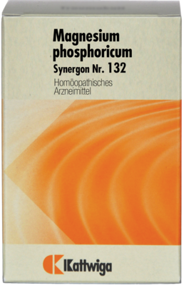 SYNERGON KOMPLEX 132 Magnesium phosphoricum Tabl. 200 St
