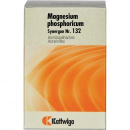 SYNERGON KOMPLEX 132 Magnesium phosphoricum Tabl. 200 St Tabletten