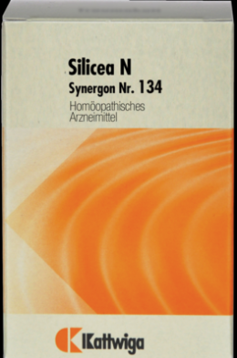 SYNERGON KOMPLEX 134 Silicea N Tabletten 200 St
