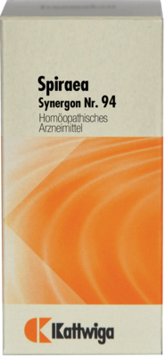 SYNERGON KOMPLEX 94 Spiraea Tabletten 100 St