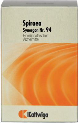 SYNERGON KOMPLEX 94 Spiraea Tabletten 200 St