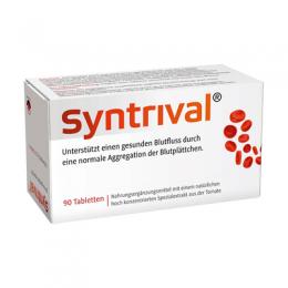 SYNTRIVAL Tabletten 23.1 g