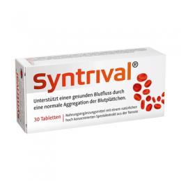 SYNTRIVAL Tabletten 7.7 g