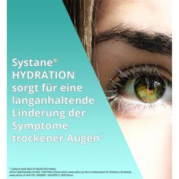 Systane HYDRATION ohne Konservierungsmittel 10 ml Augentropfen