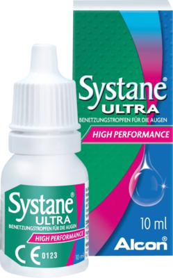 SYSTANE ULTRA Benetzungstropfen für die Augen 10 ml