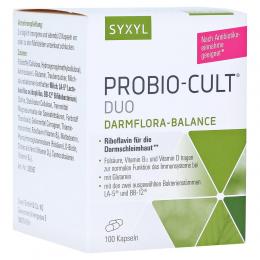 SYXYL ProBio-Cult® Duo 100 St Kapseln