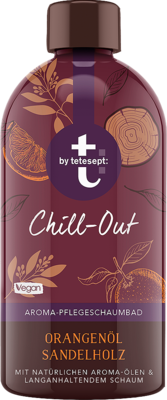 T BY tetesept Schaumbad Chill-Out 420 ml