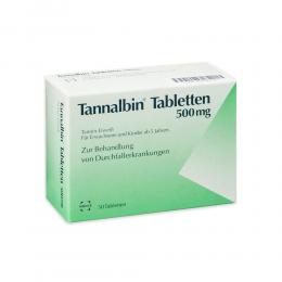 TANNALBIN 50 St Tabletten